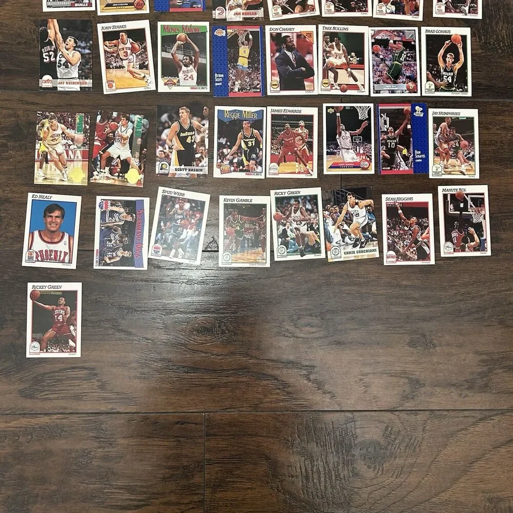 N/A 1991 basketball